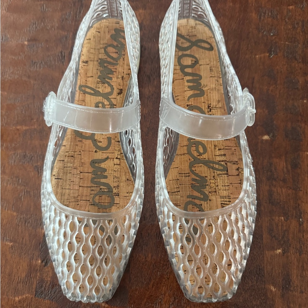 Sam Edelman Women's Jelly Flats